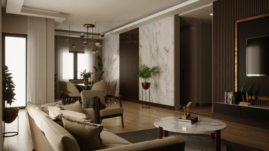 Appartement  high standing  Diwaan Immo