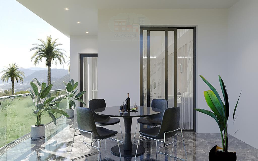 Appartement  high standing  Diwaan Immo