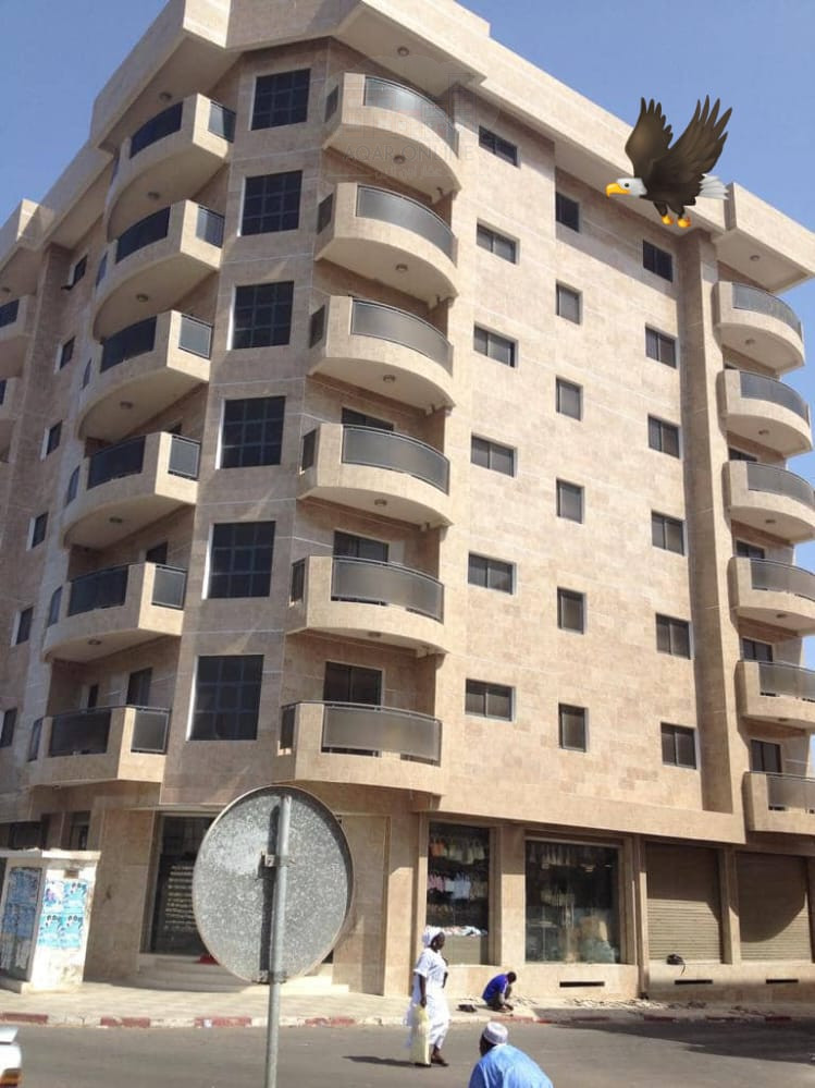 Immeuble à Bourguiba  Diwaan Immo