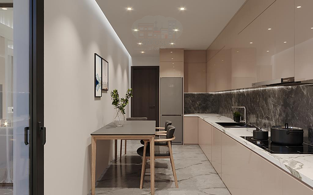 Appartement  high standing  Diwaan Immo
