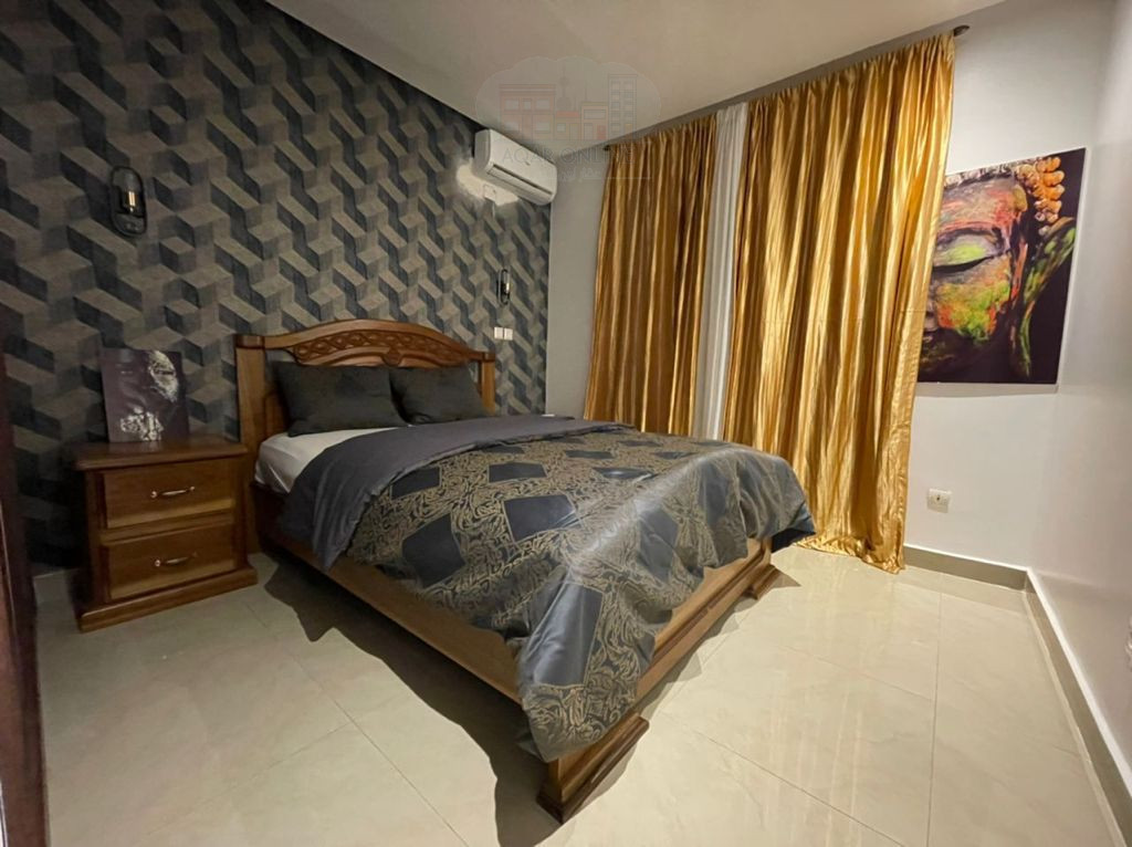 Appartement haut standing au Plateau - 80.000Fcfa/ nuitée. Diwaan Immo