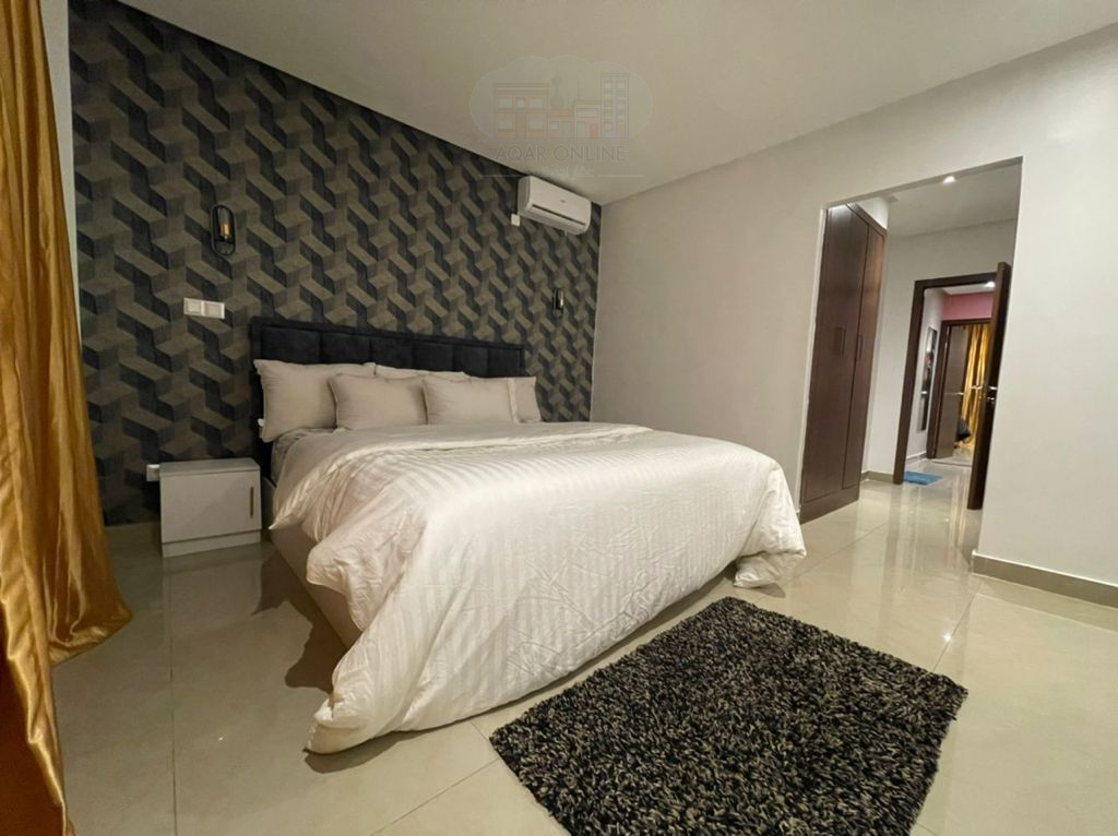 Appartement haut standing au Plateau - 80.000Fcfa/ nuitée. Diwaan Immo