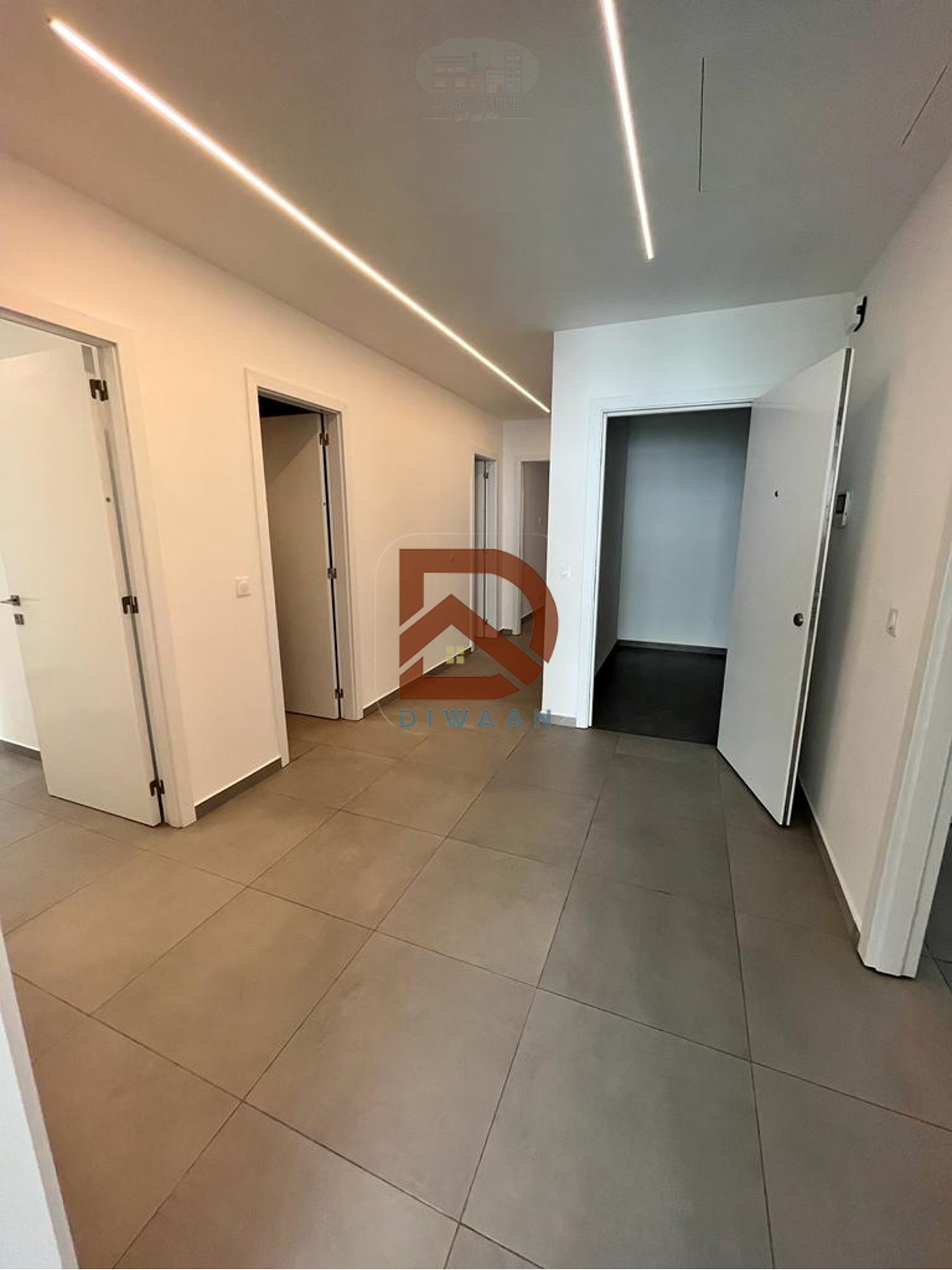 Apparemment haut standing 4 chambres -Salon / Vue sur mer Diwaan Immo
