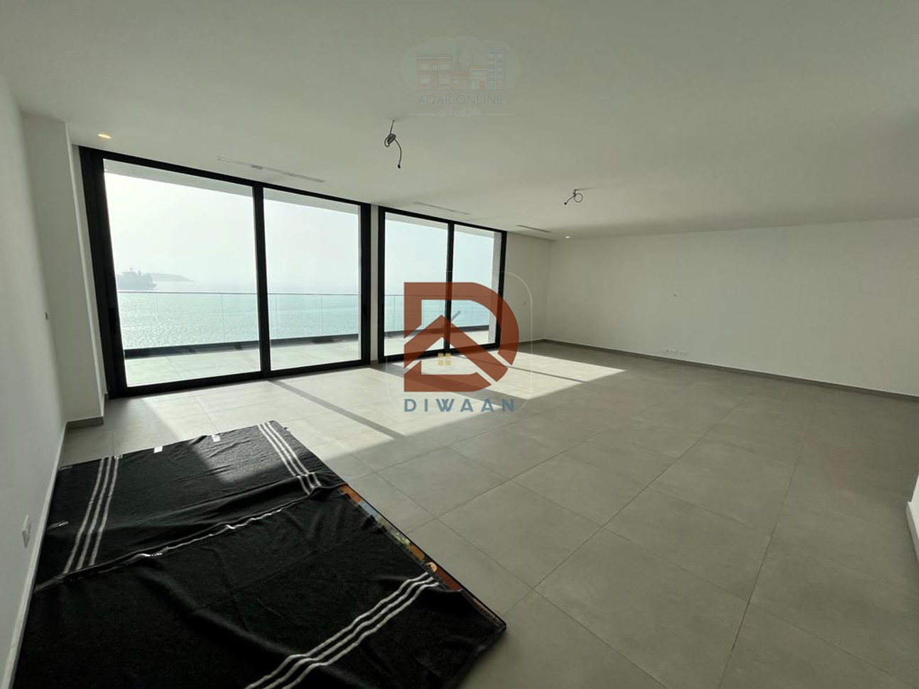 Apparemment haut standing 4 chambres -Salon / Vue sur mer Diwaan Immo