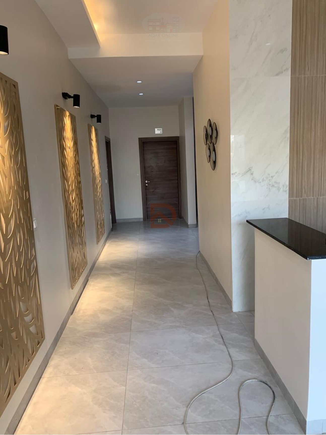 Luxueux appartement F4 dans une residence à Mermoz. Diwaan Immo