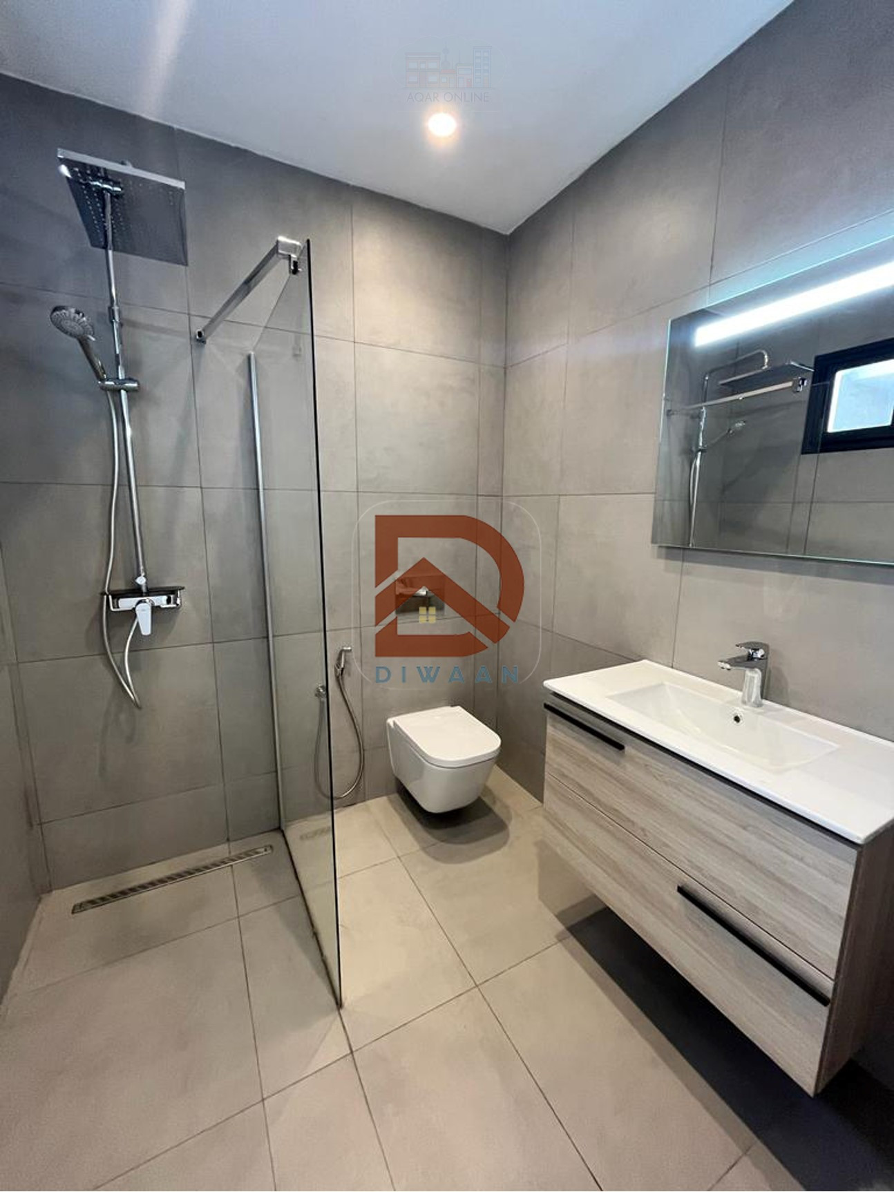 Apparemment haut standing 4 chambres -Salon / Vue sur mer Diwaan Immo