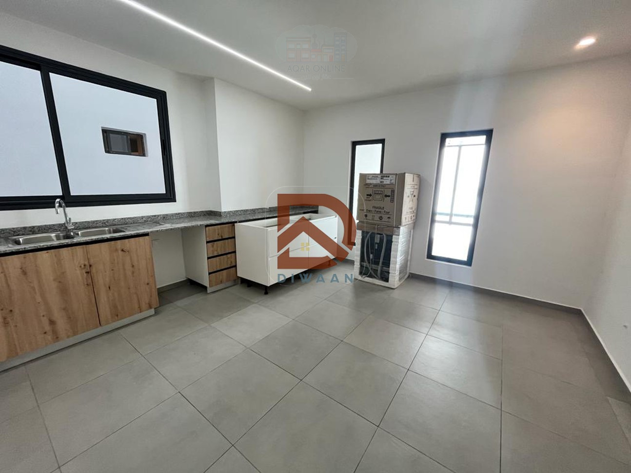 Apparemment haut standing 4 chambres -Salon / Vue sur mer Diwaan Immo