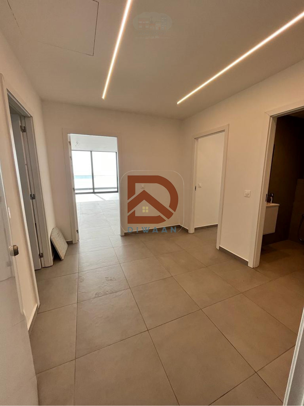 Apparemment haut standing 4 chambres -Salon / Vue sur mer Diwaan Immo