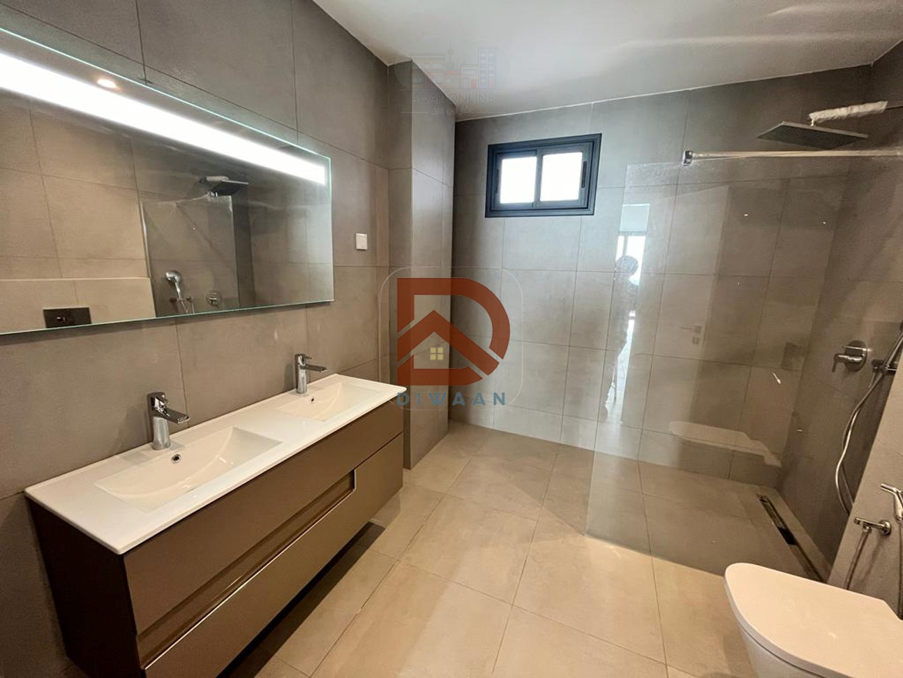 Apparemment haut standing 4 chambres -Salon / Vue sur mer Diwaan Immo