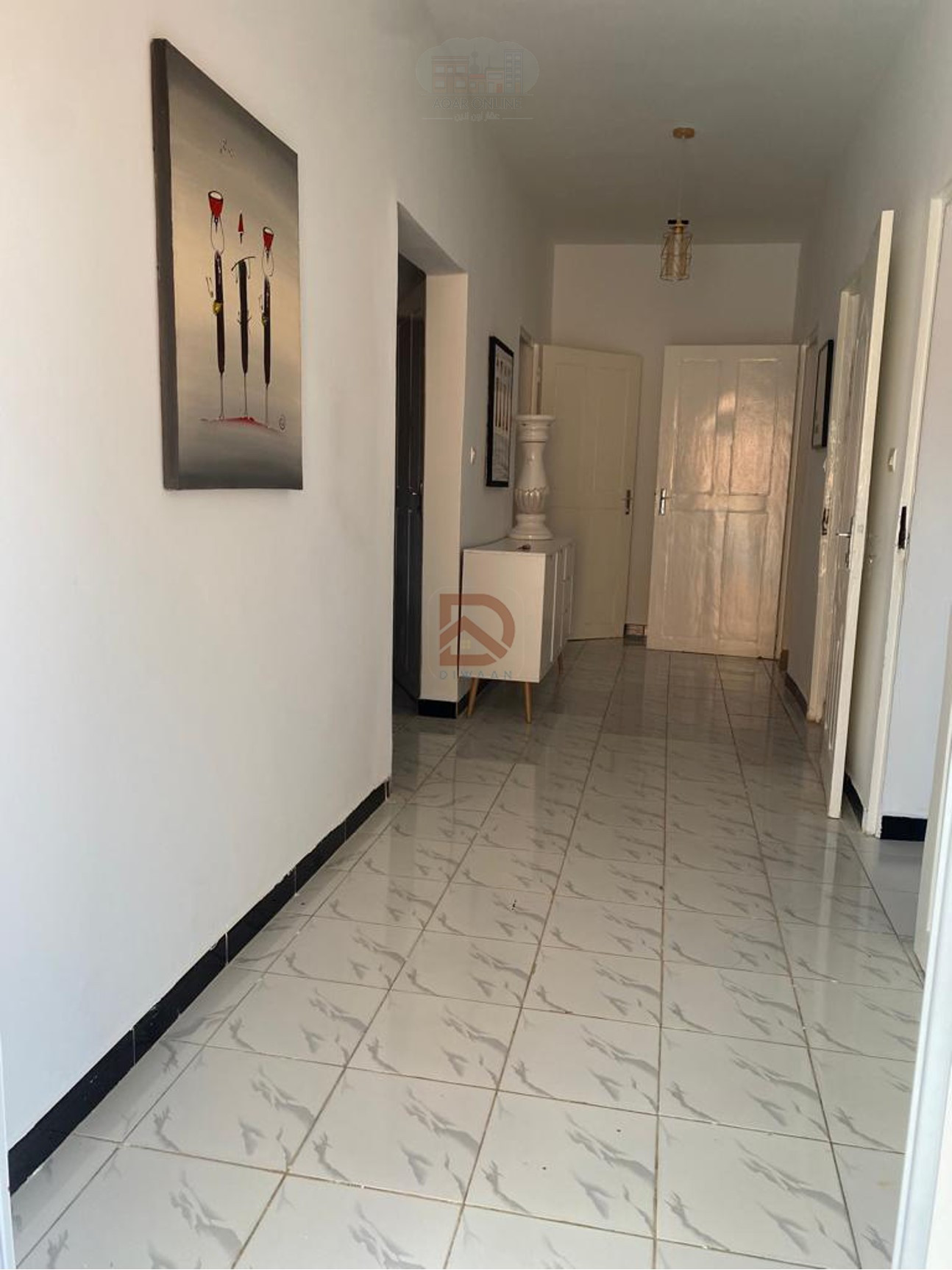 Luxueux appartement F4 dans une residence à Mermoz. Diwaan Immo