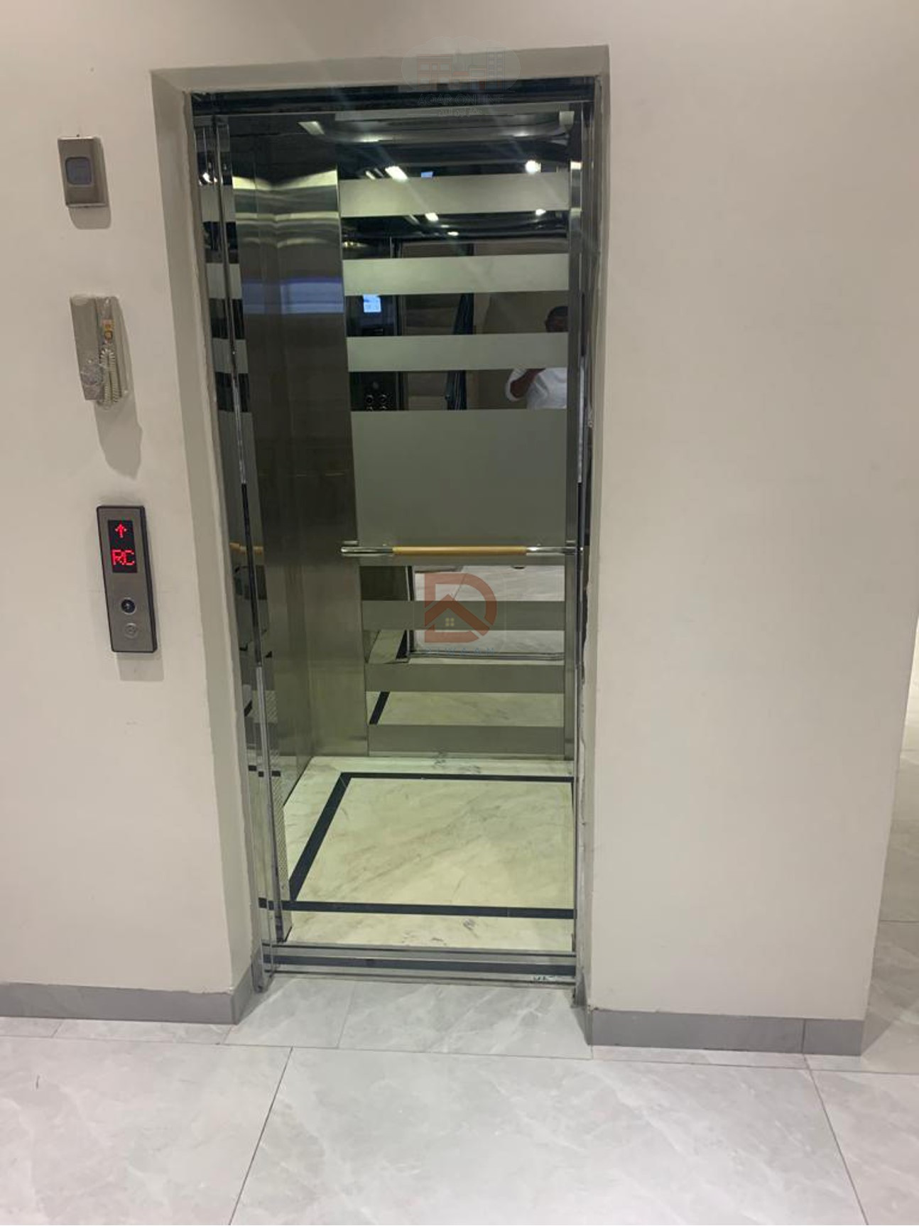 Luxueux appartement F4 dans une residence à Mermoz. Diwaan Immo