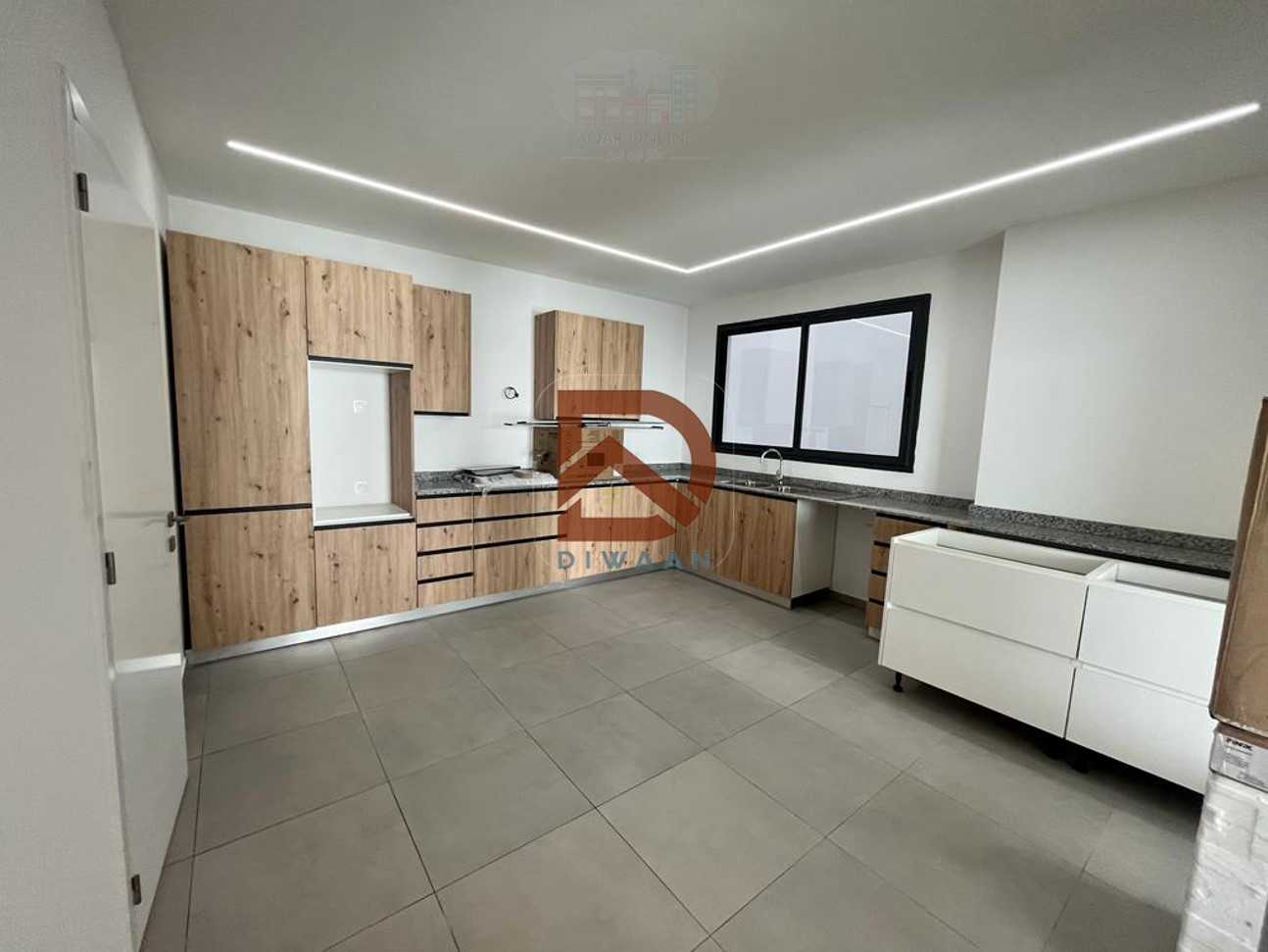 Apparemment haut standing 4 chambres -Salon / Vue sur mer Diwaan Immo