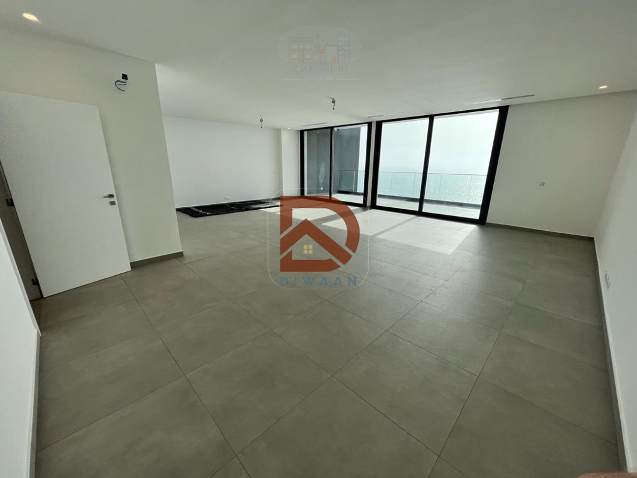 Apparemment haut standing 4 chambres -Salon / Vue sur mer Diwaan Immo