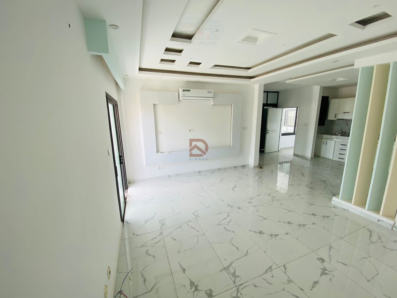 Luxueux appartement F4 dans une residence à Mermoz. Diwaan Immo