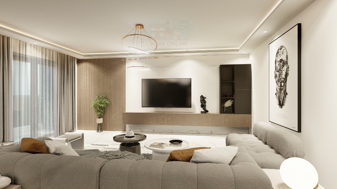 De très beaux appartements, haut standing, modernes avec une haute qualité sur les finitions. Diwaan Immo