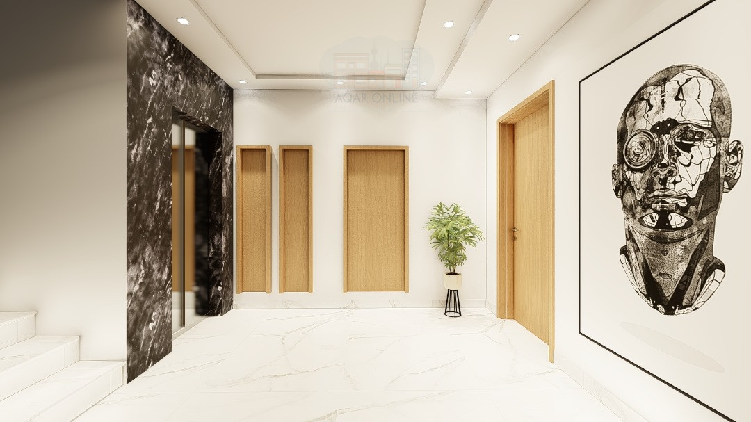 De très beaux appartements, haut standing, modernes avec une haute qualité sur les finitions. Diwaan Immo
