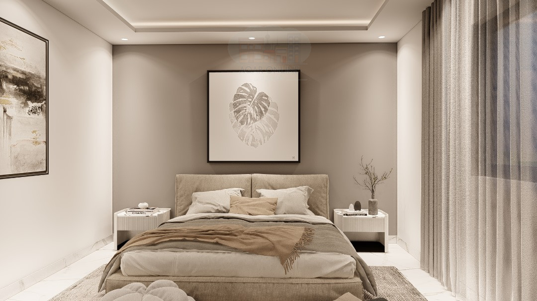 De très beaux appartements, haut standing, modernes avec une haute qualité sur les finitions. Diwaan Immo