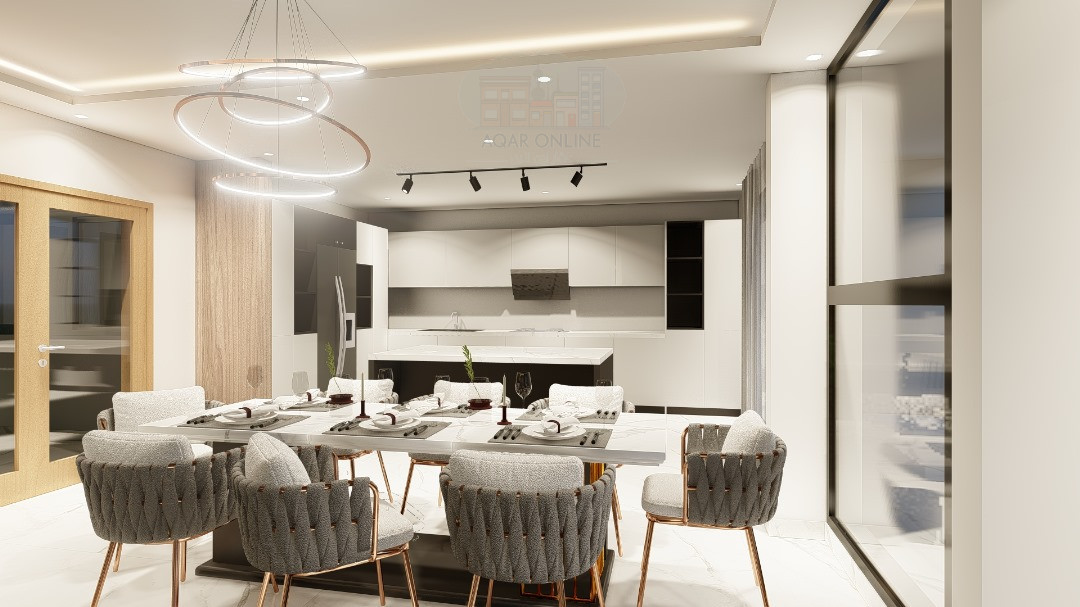 De très beaux appartements, haut standing, modernes avec une haute qualité sur les finitions. Diwaan Immo