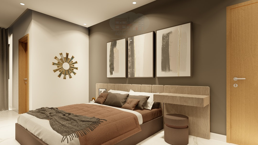 De très beaux appartements, haut standing, modernes avec une haute qualité sur les finitions. Diwaan Immo