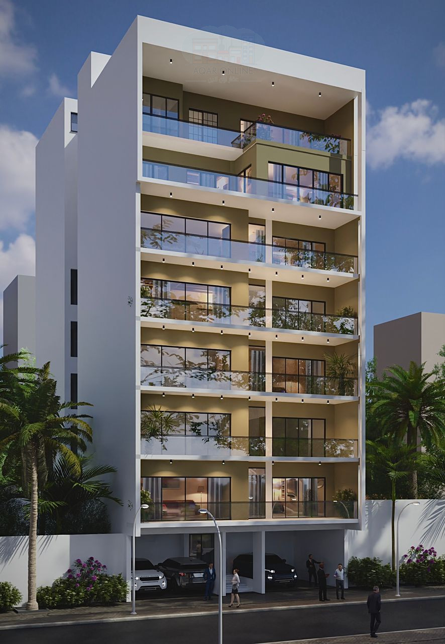 De très beaux appartements, haut standing, modernes avec une haute qualité sur les finitions. Diwaan Immo
