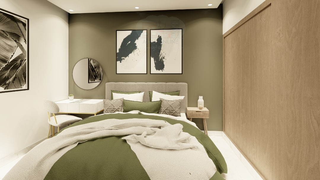 De très beaux appartements, haut standing, modernes avec une haute qualité sur les finitions. Diwaan Immo